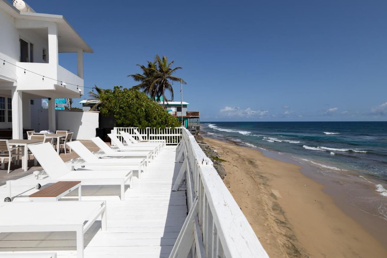 Bella Surf Inn Isabela Esterno foto