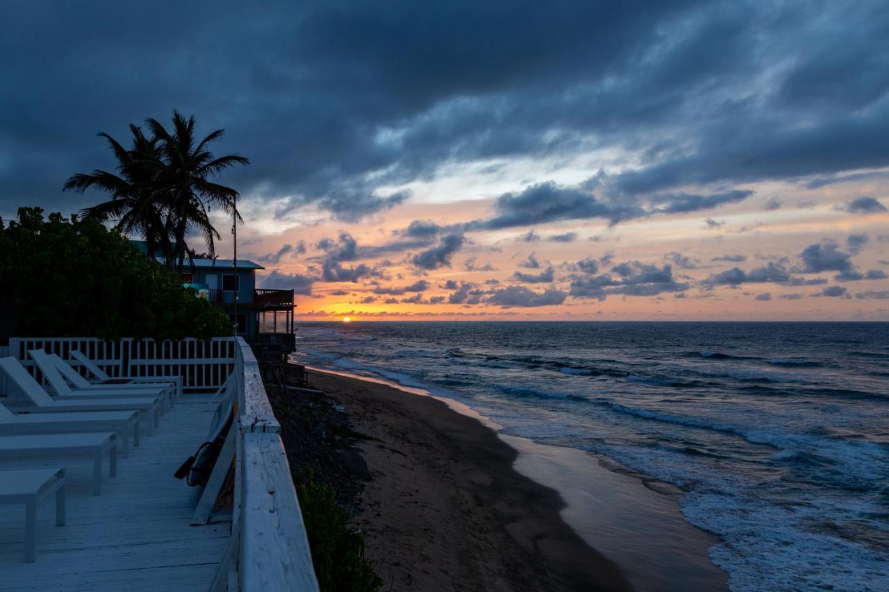 Bella Surf Inn Isabela Esterno foto