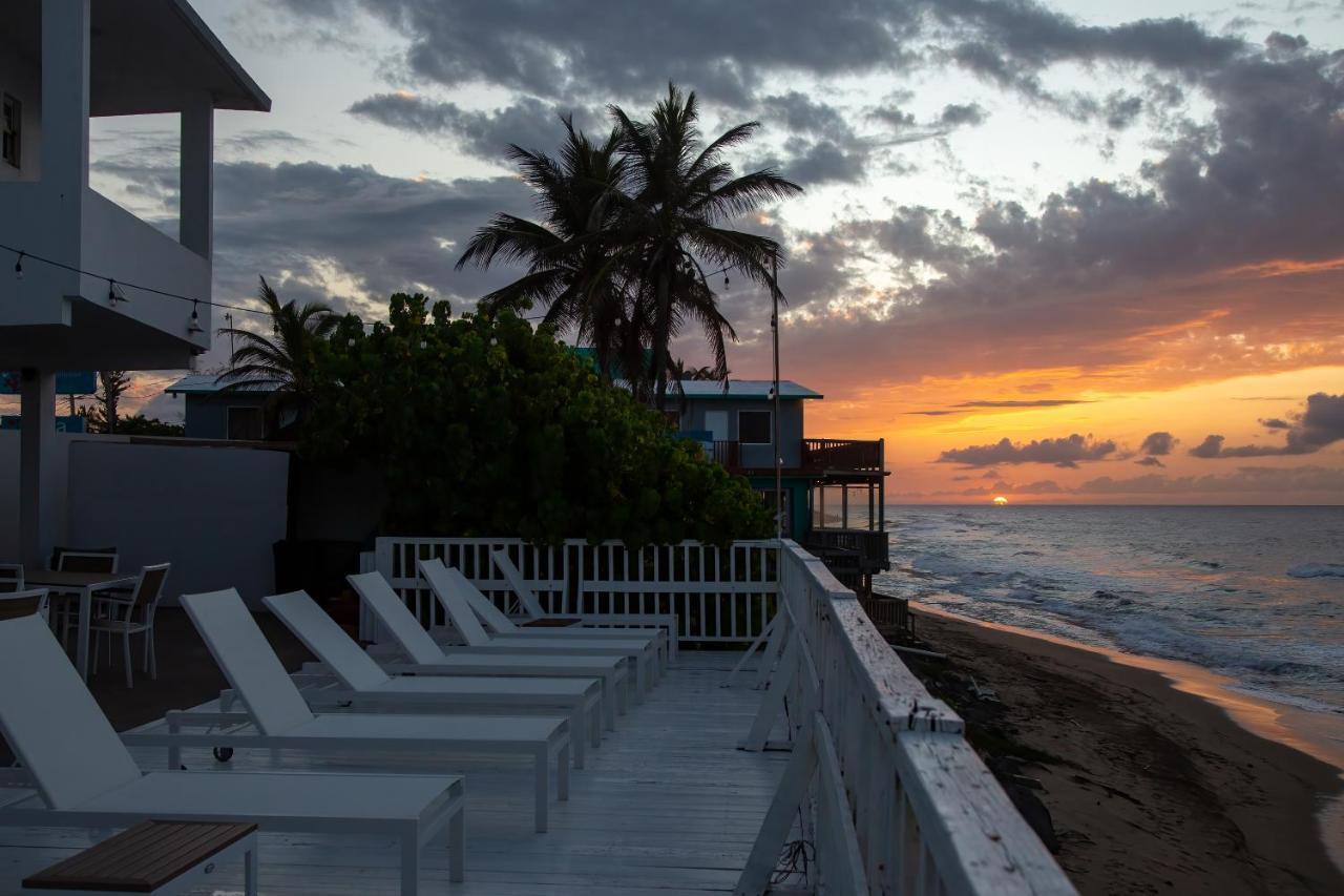Bella Surf Inn Isabela Esterno foto