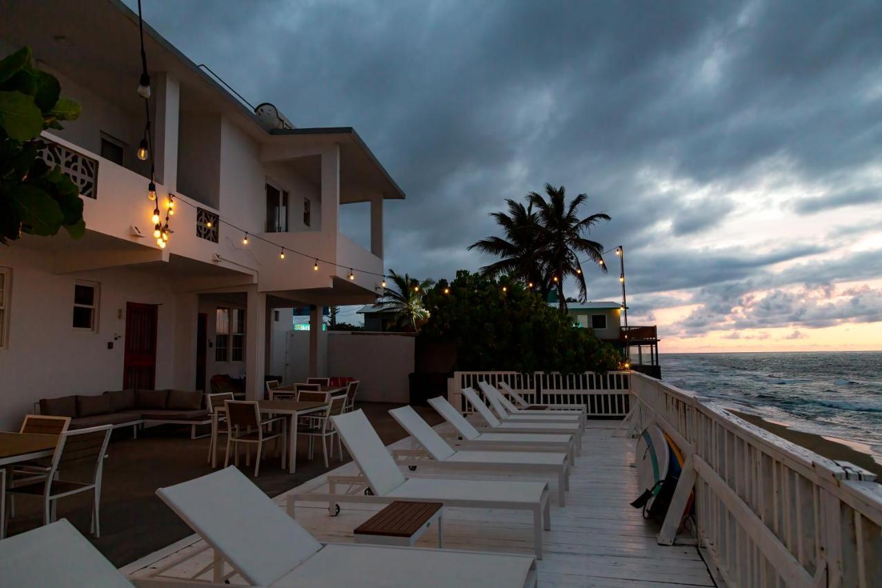 Bella Surf Inn Isabela Esterno foto